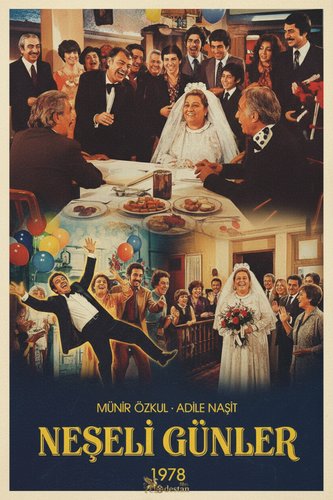Zile Vesele (Neşeli Günler)