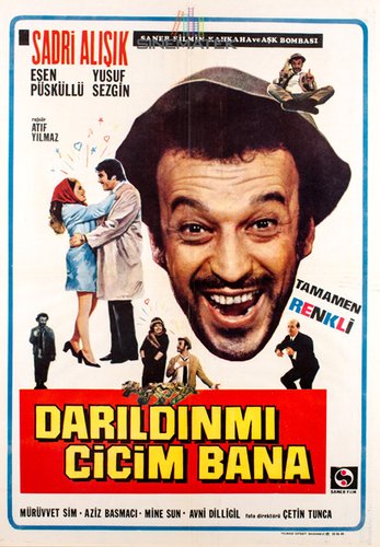 Darıldın mı Cicim Bana