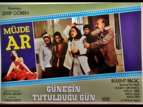 Güneşin Tutulduğu Gün