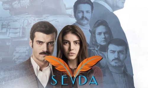 Sevda Kuşun Kanadında
