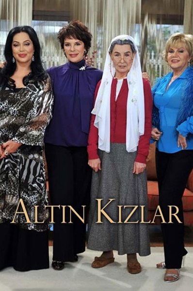 Altın Kızlar