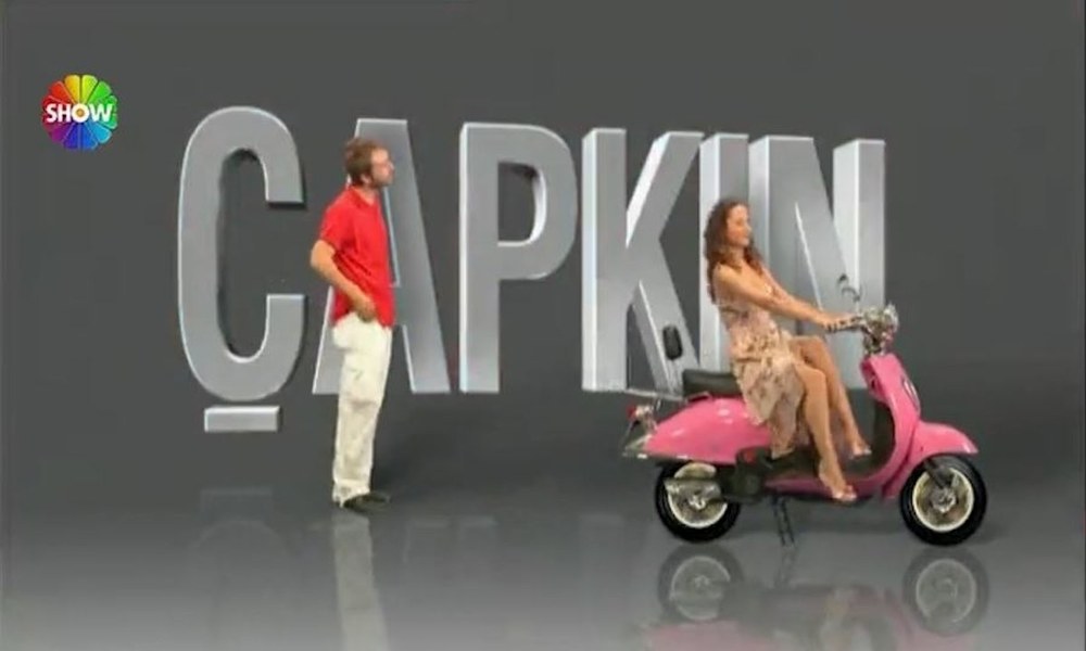 The Womanizer (Çapkın)