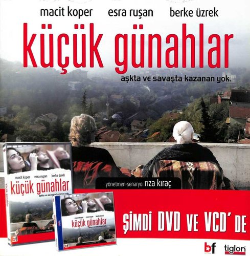 Маленькие грехи (Küçük Günahlar)