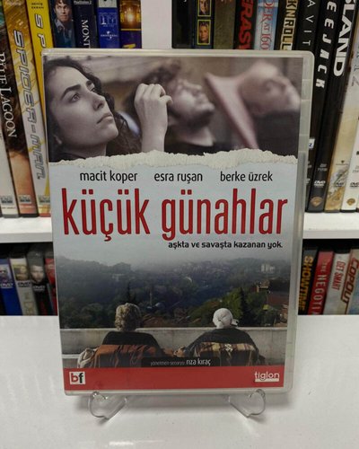 Маленькие грехи (Küçük Günahlar)