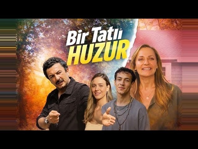 A Sweet Peace (Bir Tatlı Huzur)
