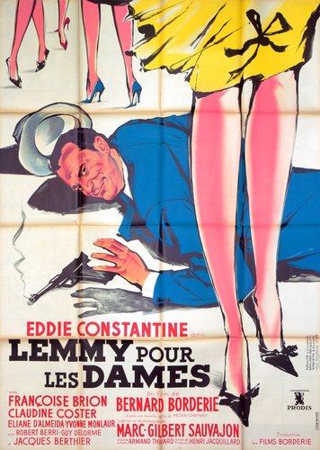 Lemmy për zonjat (Lemmy pour les dames)