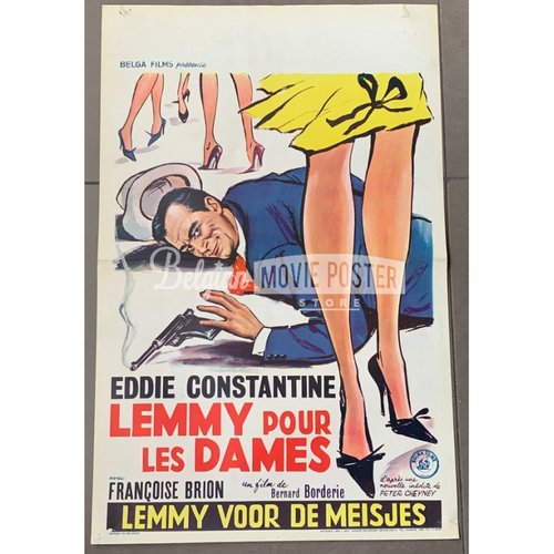 Lemmy për zonjat (Lemmy pour les dames)