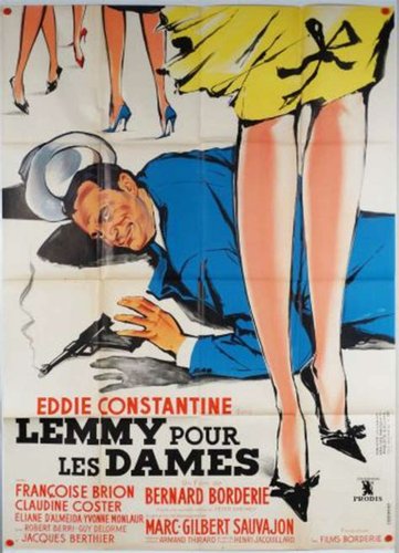 Lemmy për zonjat (Lemmy pour les dames)
