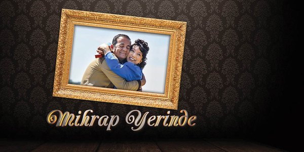 Mihrap Yerinde