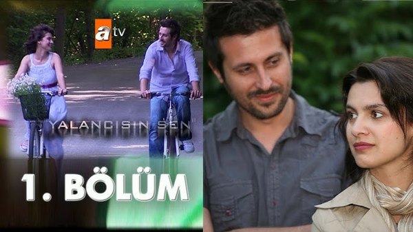 Yalancısın Sen
