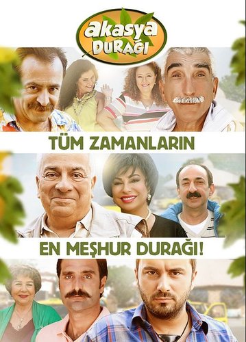 Parada Acacia (Akasya Durağı)