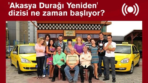 Parada Acacia (Akasya Durağı)
