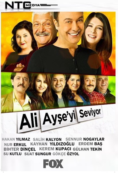 Ali Ayşe'yi Seviyor