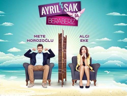 Even If We Part, We're Together (Ayrılsak da Beraberiz)