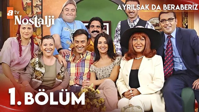 Ayrılsak da Beraberiz