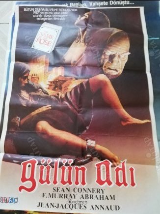 The Name of the Rose (Gülün Adı)