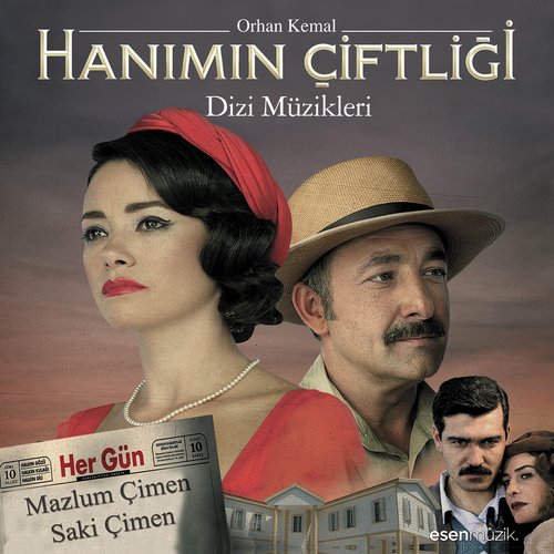 Granja de la Dama (Hanımın Çiftliği)