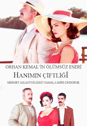 Granja de la Dama (Hanımın Çiftliği)