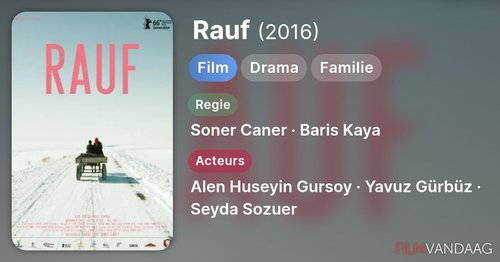 Rauf