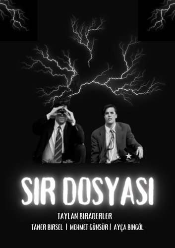 Секретное дело (Sır Dosyası)