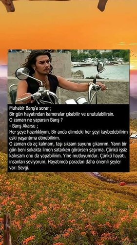 I Could Squeeze Water from a Stone (Taşı Sıksam Suyunu Çıkarırım)