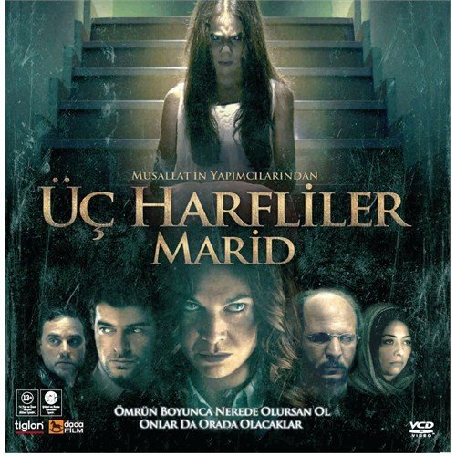 Los de Tres Letras: Marid (3 Harfliler: Marid)