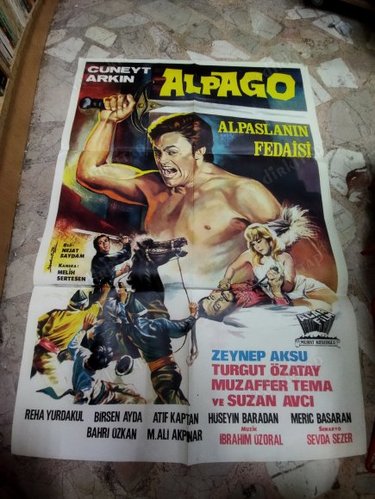 Alpago, Alpaslanov lojalista (Alpaslan'ın Fedaisi Alpago)