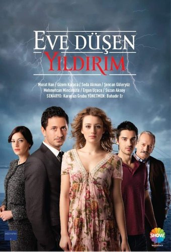 Lightning struck the house (Eve düşen Yıldırım)