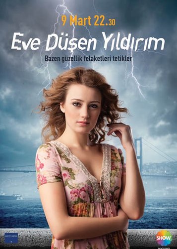 Lightning struck the house (Eve düşen Yıldırım)