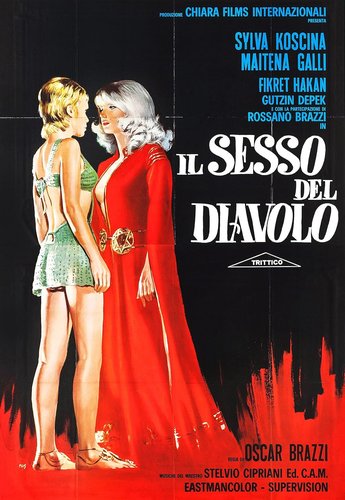 Đavolji seks (Il sesso del diavolo)