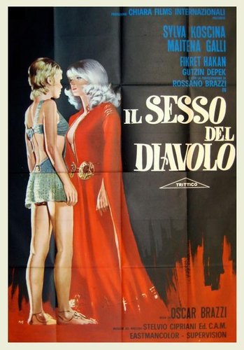 Đavolji seks (Il sesso del diavolo)