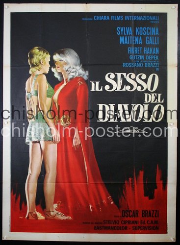 Il sesso del diavolo