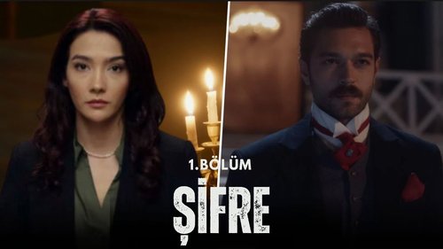 Şifre