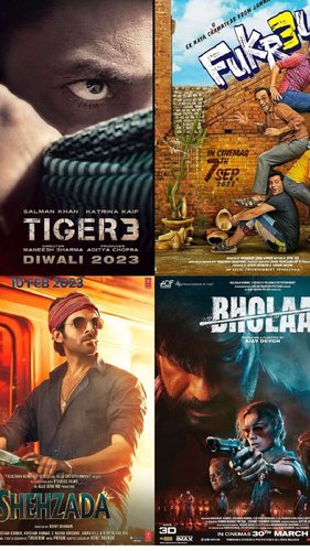 Grand à Bollywood (Big In Bollywood)