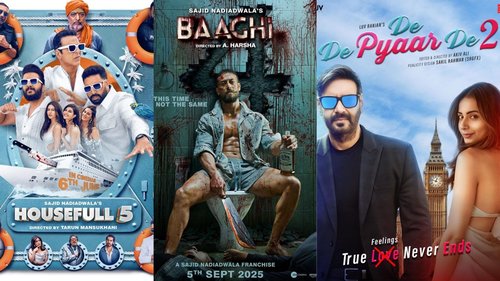 Grand à Bollywood (Big In Bollywood)