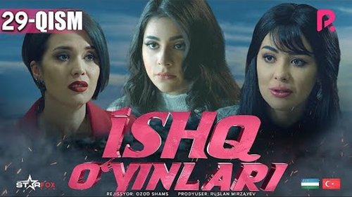 Ishq games (Ishq o'yinlari)