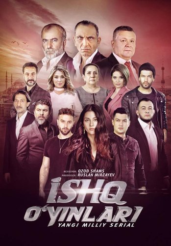 Ishq o'yinlari