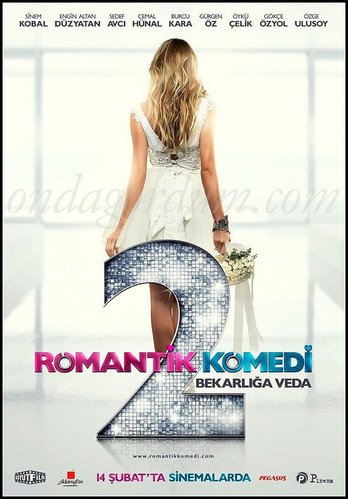 Romantic Comedy 2: Bachelor Party (Romantik Komedi2: Bekarlığa Veda)