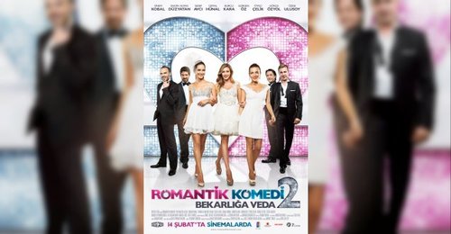 Romantic Comedy 2: Bachelor Party (Romantik Komedi2: Bekarlığa Veda)