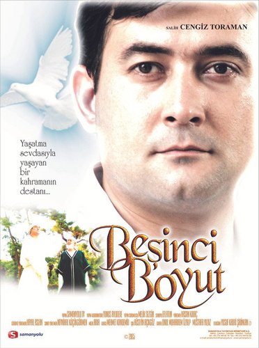 The Fifth Dimension (Beşinci Boyut)