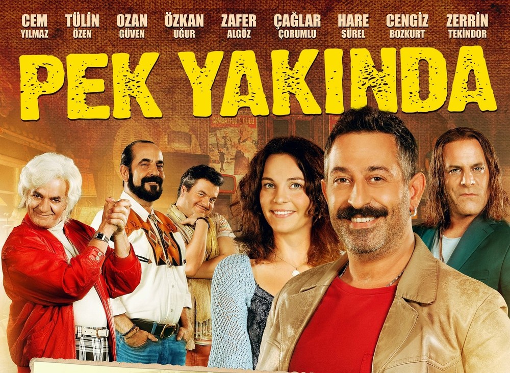 Bald (Pek Yakında)