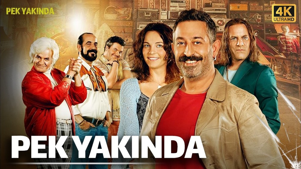 Bald (Pek Yakında)