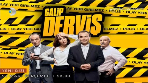 Galip Derviş