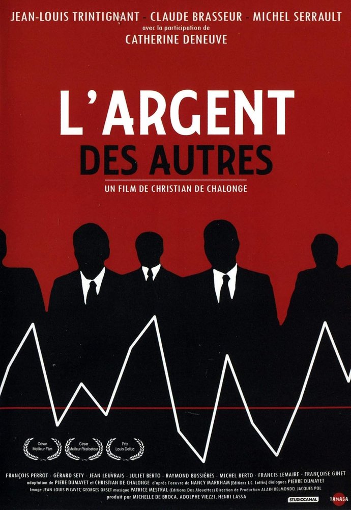 L'argent des autres