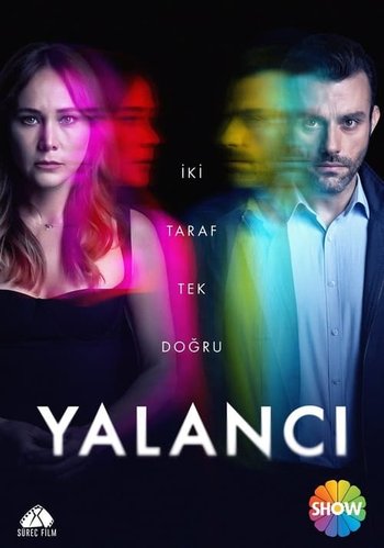 Mentiroso (serie de televisión) (Yalancı (dizi))