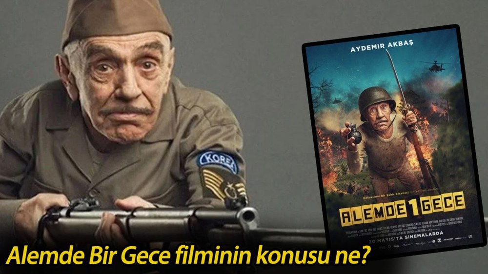 A Night Out (Alemde Bir Gece)