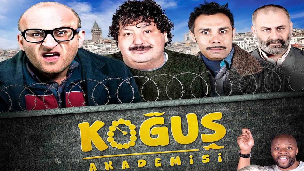 The Ward Academy (Koğuş Akademisi)