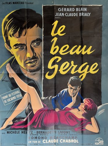 Le Beau Serge