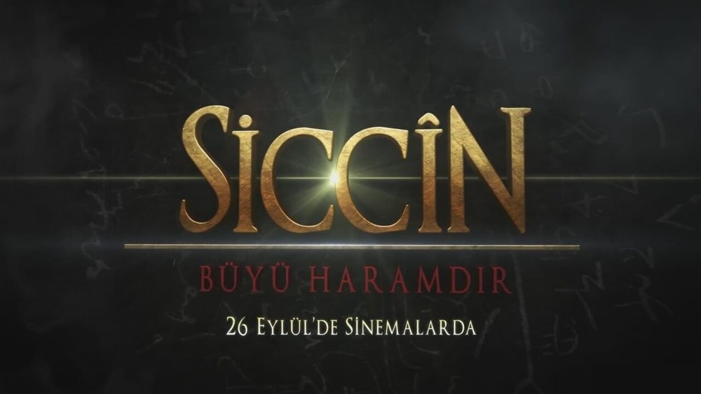 Siccin: Magic Is Forbidden (Siccin: Büyü Haramdır)