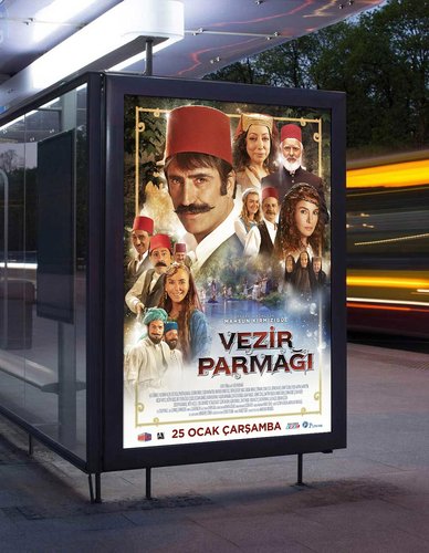 Vizier's Finger (Vezir Parmağı)